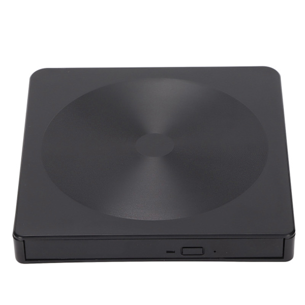 Extern DVD-enhet USB3.0 USB C-gränssnitt Stöttålig design Praktisk och bekväm USB CD-enhet för bärbar dator