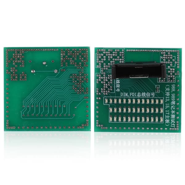 For intel 988/989 CPU Socket Tester Laptop Motherboard for i3/i5/i7 PC CPU
