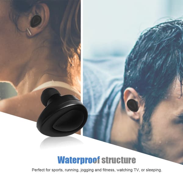 Mini Bluetooth langattomat stereo-urheilukuulokkeet