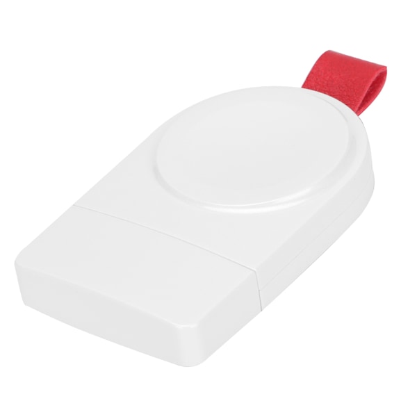 Bærbar for Apple Watch USB magnetisk trådløs lader for 1/2/3/4 generasjon