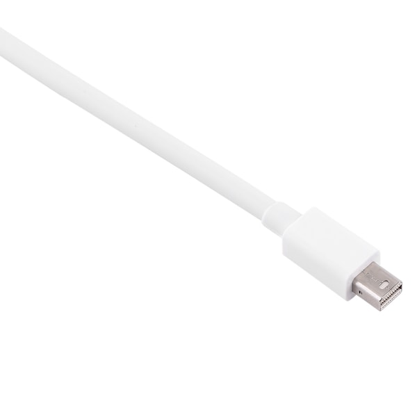 Mini DisplayPort DP till HDMI Adapter AV Konverterkabel för Apple Mac Macbook 1.8M