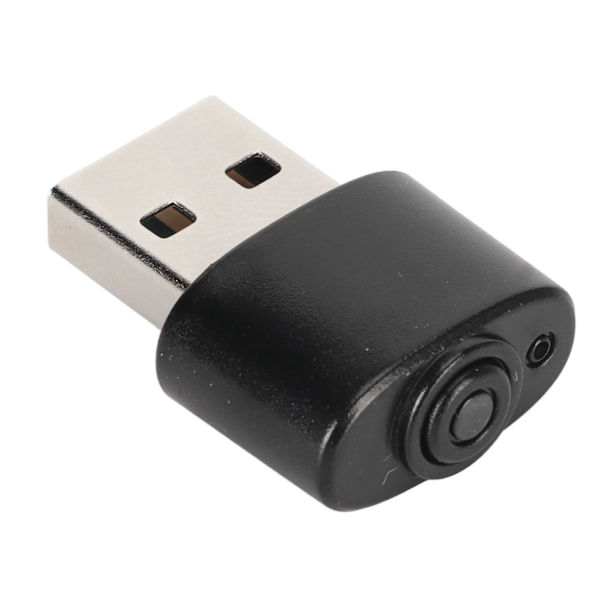 USB-musebevæger med 3 tilstande, automatisk forbindelse, hukommelsesfunktion, musebevæger, musebevægelse til møder, spilopgaver, onlinekurser