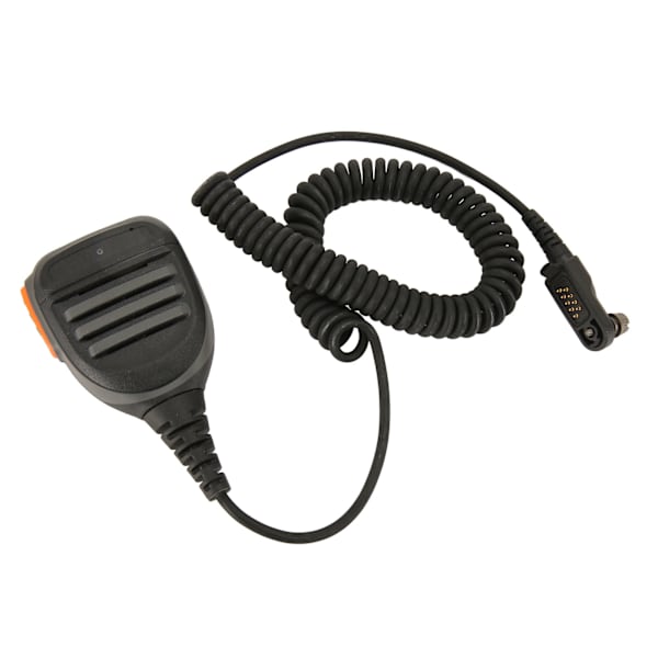 Handhållen walkie-talkie-högtalarmikrofon Hållbar 2-vägs radiomikrofon för Hytera AP580 BP565 BP510 AP510 BP560 AP515