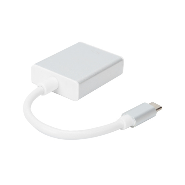 USB 3.1 TypeC til HD Multimedia Interface Adapter Han til Hun Konverter til Huawei Matebook