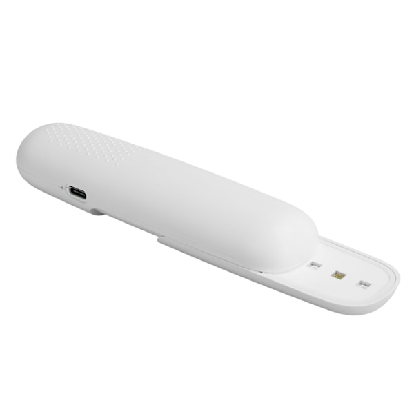 Slide Up Typ UVC Ljusstav Handhållen Bärbar Ultraviolett Lampa för Hemma Resor