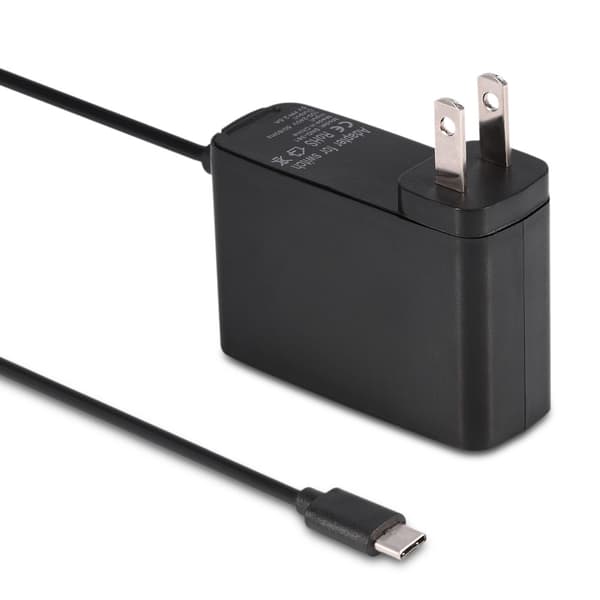 Typ C-strömadapterladdare för Nintendo Switch-konsol