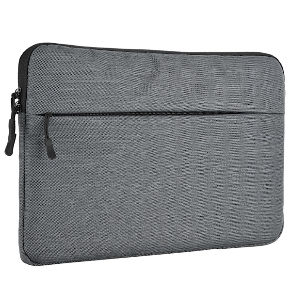 Anti-kollision Notebook-fodral Multi-interlayer Laptop-väska för 13in Notebook - Deep Gray