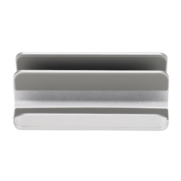 BH201 Aluminiumlegering Bærbar Computer Support Base Desktop Holder Stativ Sølv