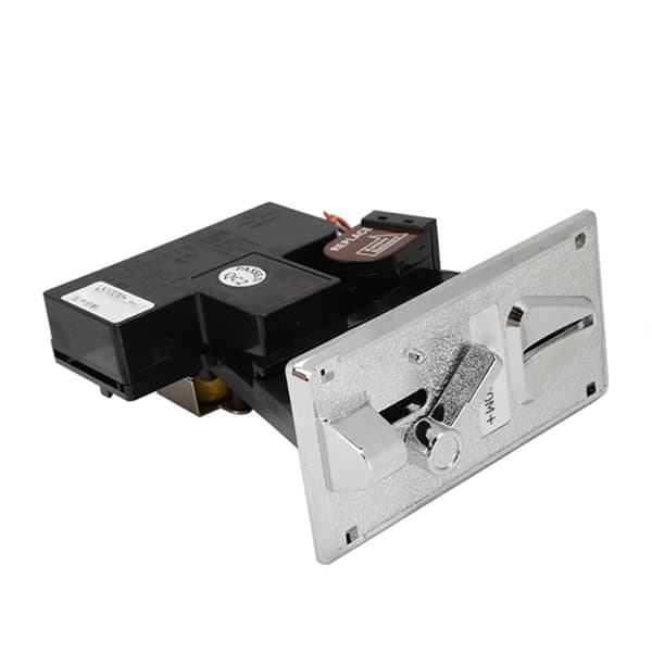 LK-100M Spillemaskine Sammenligning Legering Panel Mønt Acceptor Samler Selektor Enhed