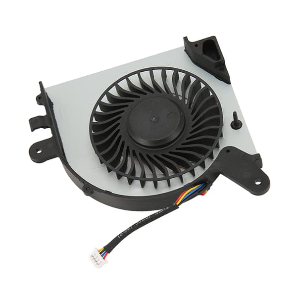 Udskiftning bærbar intern køleventilator til MS 17F3 til MSI GF75 Thin 8RC 8RD 9SC PAAD06015SL N416 N415 CPU køleventilator