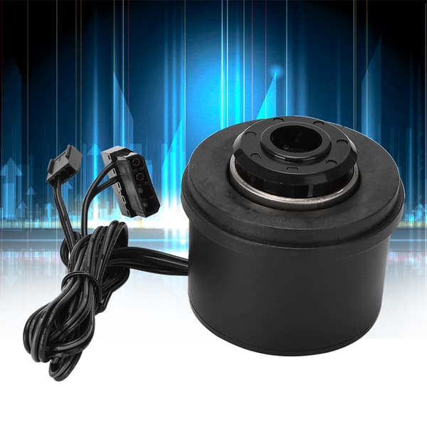 Vandkølerpumpe Permanent Magnet Synkron PWM Temperaturstyring Computer Tilbehør