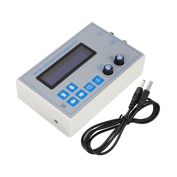 1Hz-65534Hz DDS Function Signal Generator Module Sine/Square/Sawtooth/Triangle Signal Generator