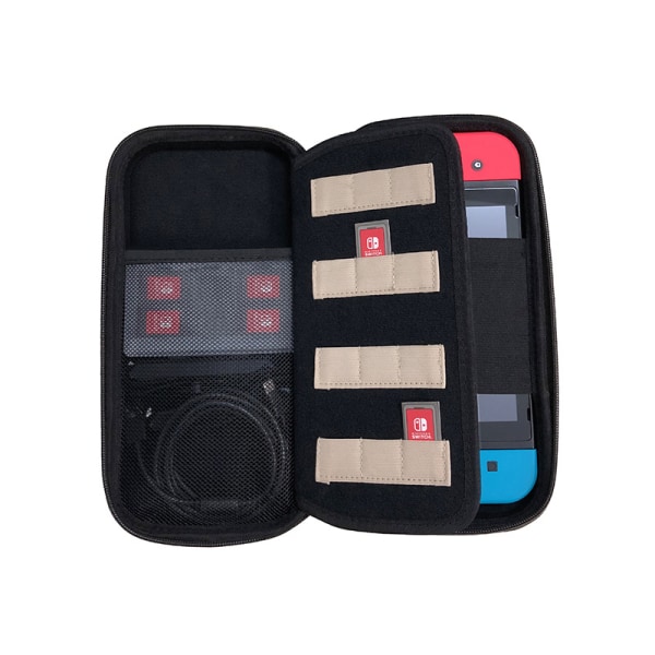 Switch-taske til Nintendo OLED, Switch-bæretaske Bærbart rejsetaske Kompatibel med Nintendo Switch OLED og tilbehør