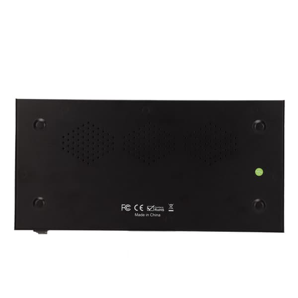 HD Multimedia Interface Splitter 4K 1x8 Lyd Video Fordeler med Oplader til PS3 4 5 til Switch TV Skærm PC EU Stik