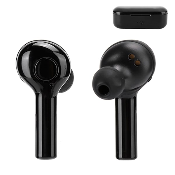 TW08 Langattomat 5.0 Bluetooth-kuulokkeet Urheilu 4D Dual Ear Mini Vedenpitävät Kannettavat Kuulokkeet