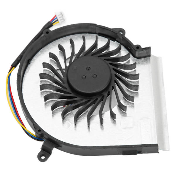 CPU-køler 4-benet stærk varmeafledning CPU GPU køleventilator til MSI GE62VR GL62M GP62MVR GL62VR MS 16JB MS 16J9 GPU køleventilator