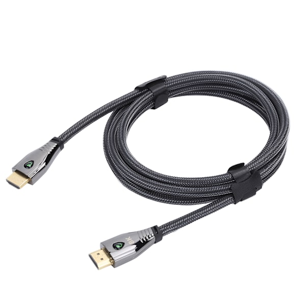 Adapterkabel med LED-overføring Dynamisk versjon 2.1 8K ved 60Hz for HDMI Line2meter