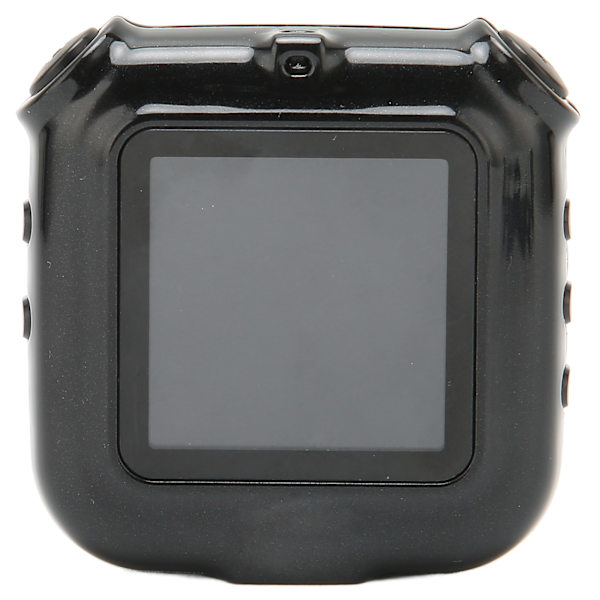 V9 Dash Camera Mini Bärbar Vidvinkel Ultra HD 1080P Dash Camera med LCD-skärm för Möte Klassrum Resor 16g