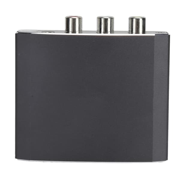 AV til High Definition Multimedia Interface Konverter Stereo Adapter T‑607B 100‑240VUS Plugg