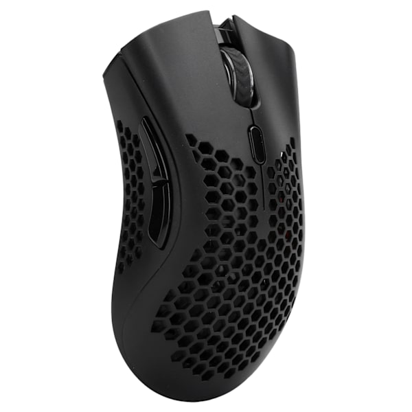 Trådlös spelmus ESports 7 knappar RGB bakgrundsbelyst laddningsbar lättvikts spelmus X3