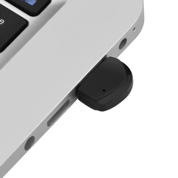 Mini Drive Free USB Bluetooth 4.2 Audio Adapter Transmitter Trådløs USB Dongle