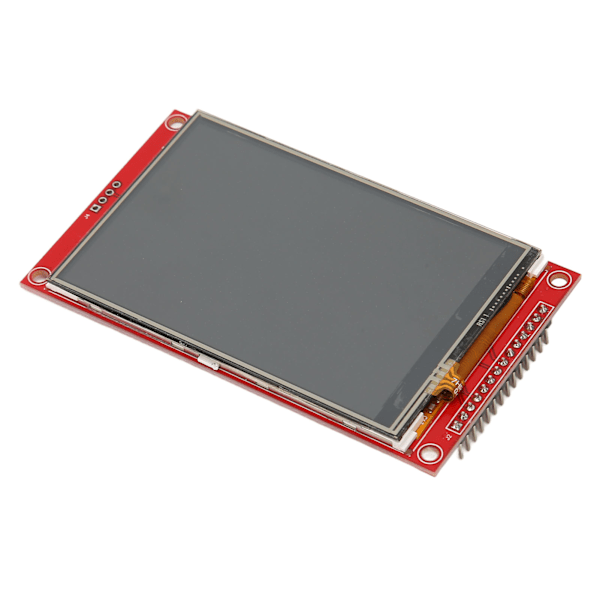 3,5 tommers TFT LCD-skjermmodul SPI-serieport 320x480 punktmatrise ILI9488-driver berøringsskjerm TFT LCD-skjermmodul