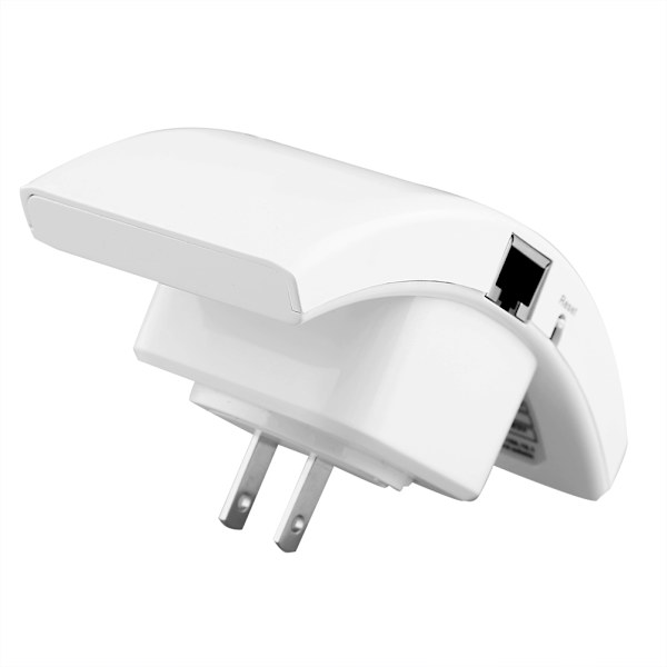 300 Mbps trådlös WiFi-repeater router N 802.11 AP-signalförstärkare för WLAN-nätverk