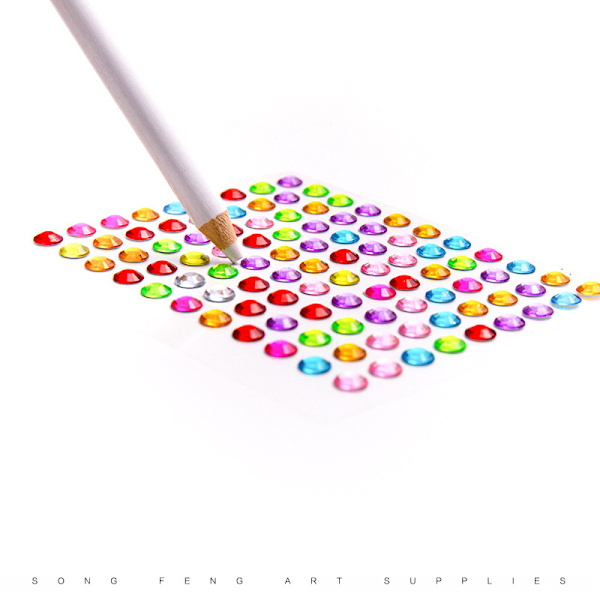 Mandala Dot Drawing 105-osainen työkalusarja - , jossa harppi, viivain, porakynätyökalu, kuulakärkikynä kivien maalaamiseen, väritykseen, kynsien taiteeseen, maalaamiseen ja piirtämiseen