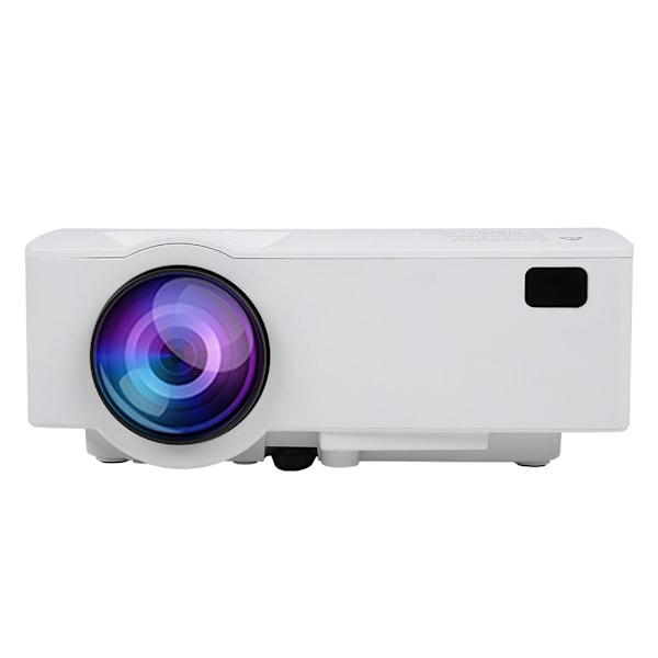 30-120in Projektion Stereo Full HD Projektor ±15° Keystone Korrektion Videoprojektor -