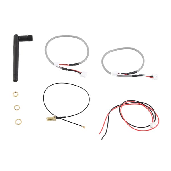 Bluetooth lyddekoderkort Bluetooth 5.1 HD tapsløst lav forvrengning APTX DAC dekoding kortmodul QCC5125