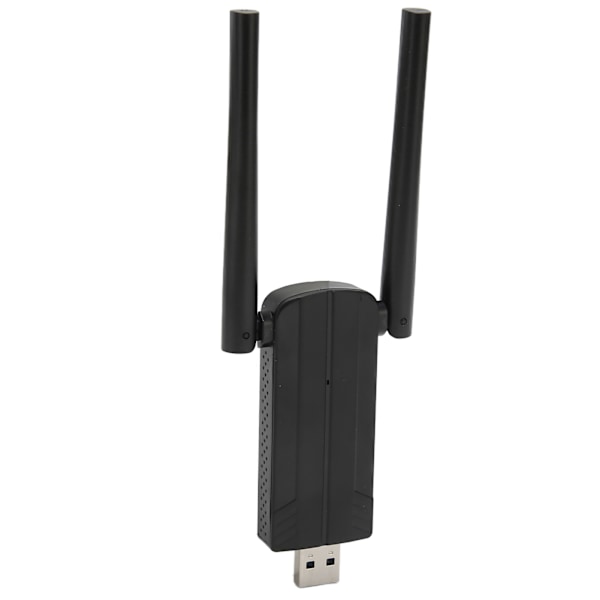 USB3.0 Langaton verkkokortti 1800M WiFi6 Kaksikaistainen langaton verkkokortti 5G Suuri nopeus Langaton sovitin