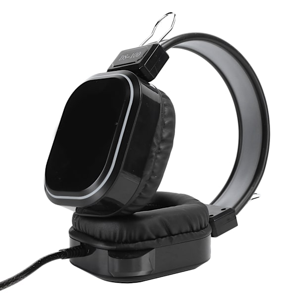 3,5 mm spelheadset med mikrofon brusreducering stereo passform för Xbox ONE/PS3/PS4
