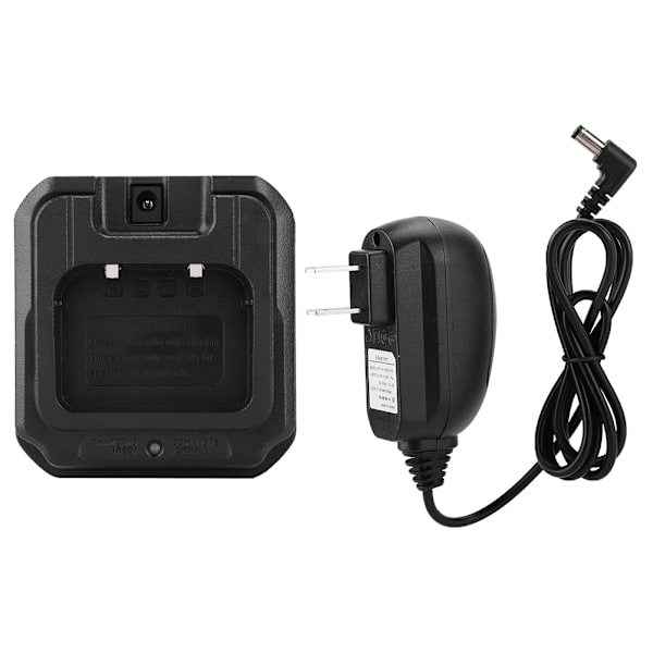 Desktop-oplader CHR-9700 til BAOFENG UV 9R UV 9R BF UV9R Walkie Talkies ham-transceiver
