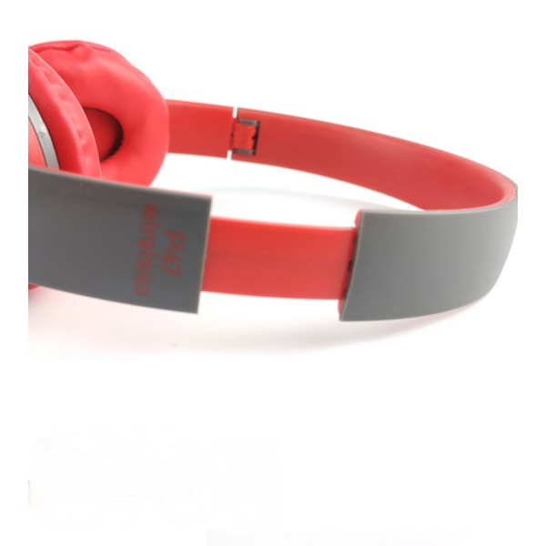 Stereo P-serie sportshodesett 5.0 Bluetooth-hodesett P47 trådløst gaminghodesett