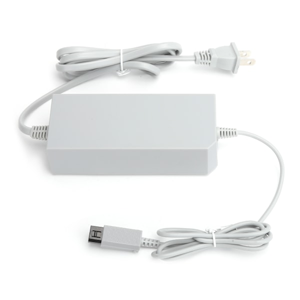 Gamepad 12V 3.7A Strømadapter Game Controller Opladerledning til WII  100‑240V