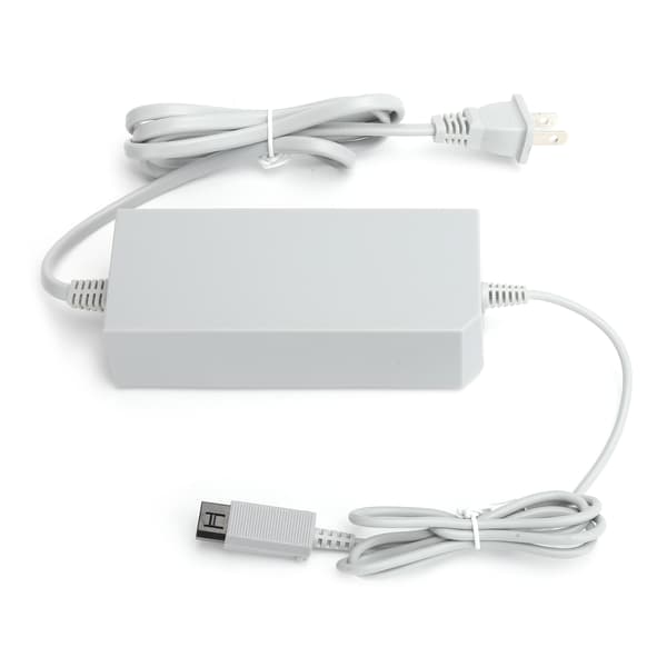 Gamepad 12V 3.7A Strømadapter Spillkontroller Laderledning for WII  100‑240V