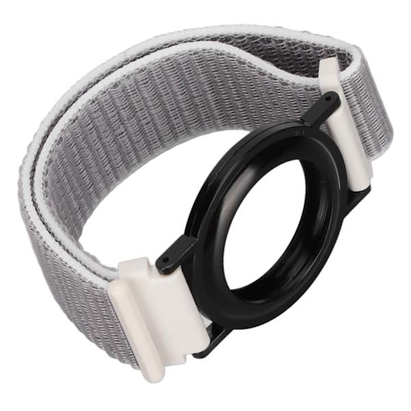 Locator Armbånd Beskyttende Ridsefast Vaskbar Locator Armbånd til IOS LocatorLyseblå