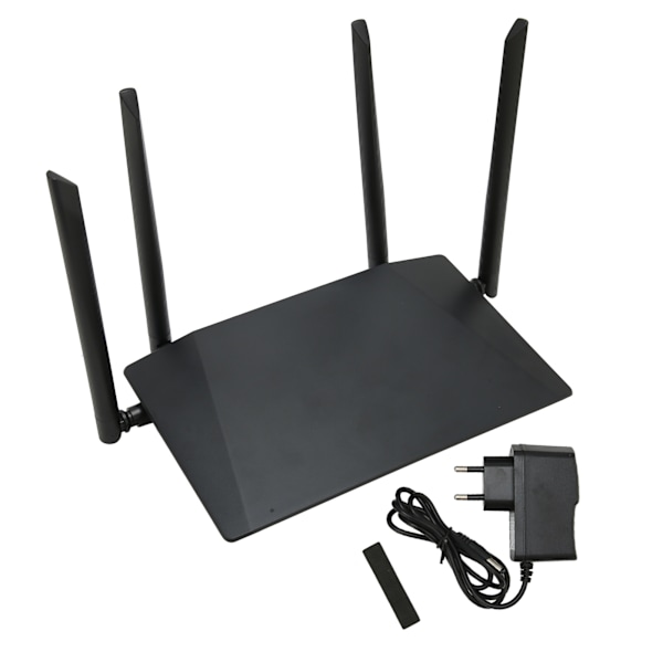 SIM-kortti reititin 4G LTE WIFI lähetin nopea älykäs koti seinäreititin 100-240V