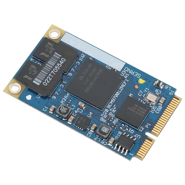 AW VD904 BCM70010/BCM70012 chipset Mini PCIE-kort HD-videodekoder til TV Netbook Laptop