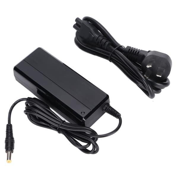 Universal bærbar PC-strømadapter 19V 4.7A erstatningsstrømadapter for bærbar PC 100‑240V