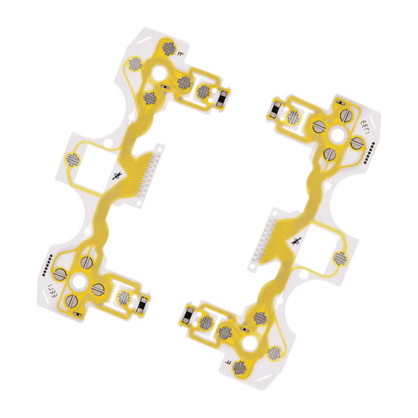 10 stk. ledende film erstatning til Playstation 4 Pro Controller 2.0