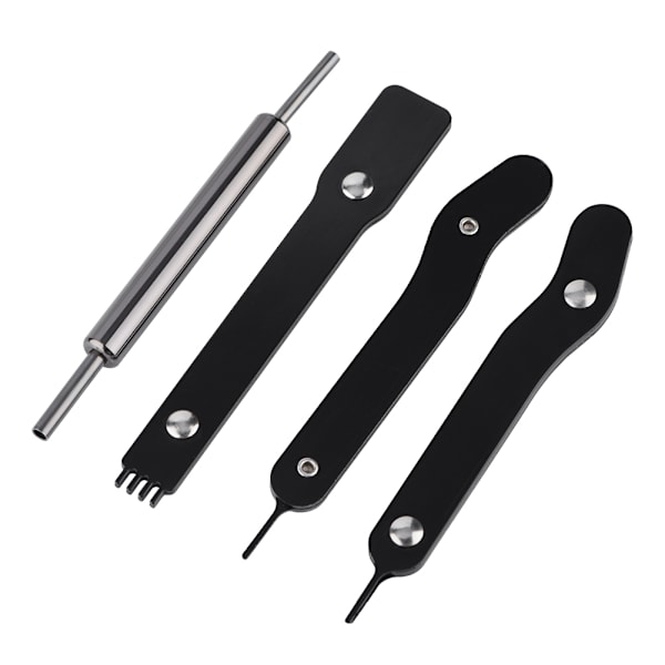 Strømkabel 4,2 mm stik 5557 Pin Fjernelse Fjerner DIY Modifikation Værktøjssæt