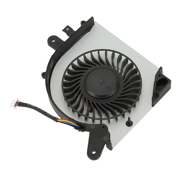 Udskiftning bærbar intern køleventilator til MS 17F3 til MSI GF75 Thin 8RC 8RD 9SC PAAD06015SL N416 N415 CPU køleventilator