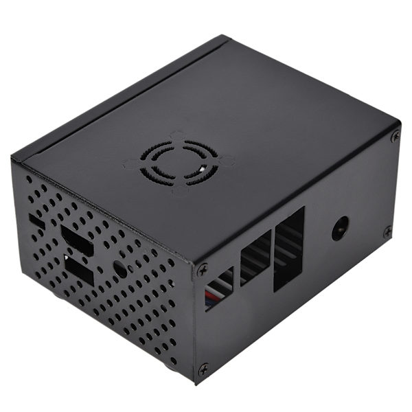 Raspberry Pi X820 V3.0 SSD/HDD SATA -tallennuslevyn kotelo