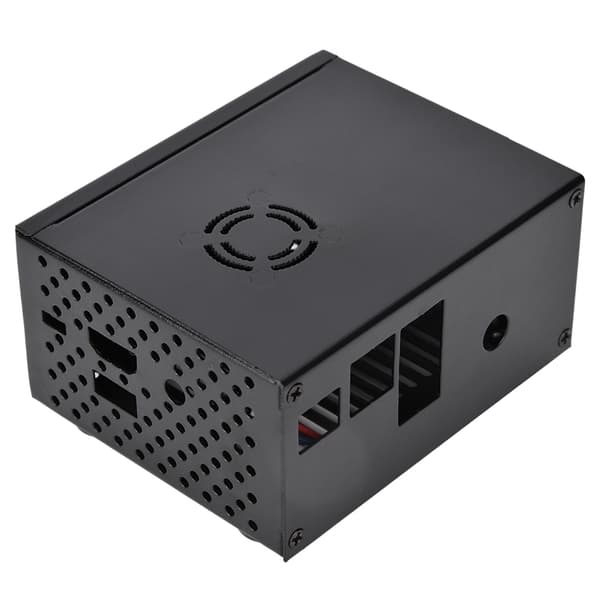 Til Raspberry Pi X820 V3.0 SSD/HDD SATA-lagerkort, der passer til metalhus