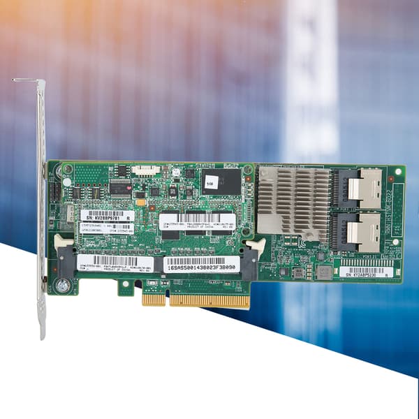 For HP Gen8 Series DL/ML/BL Server P420 FBWC 6Gb Dual Port for SAS Controller Card Array Card2GB