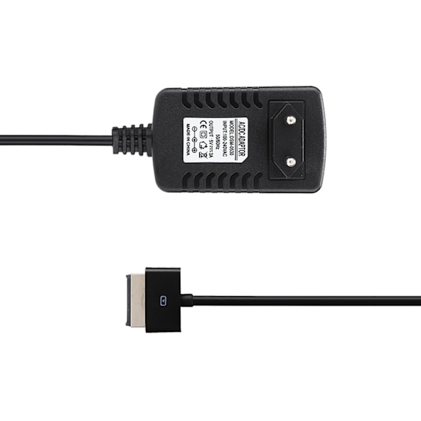Strömadapter för Asus Eee Pad Transformer TF201 TF101 TF300 TF300T TF700 TF700T SL101