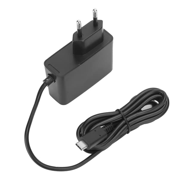 100-240V vert vertslader ladekabel 5V strømforsyning for Switch