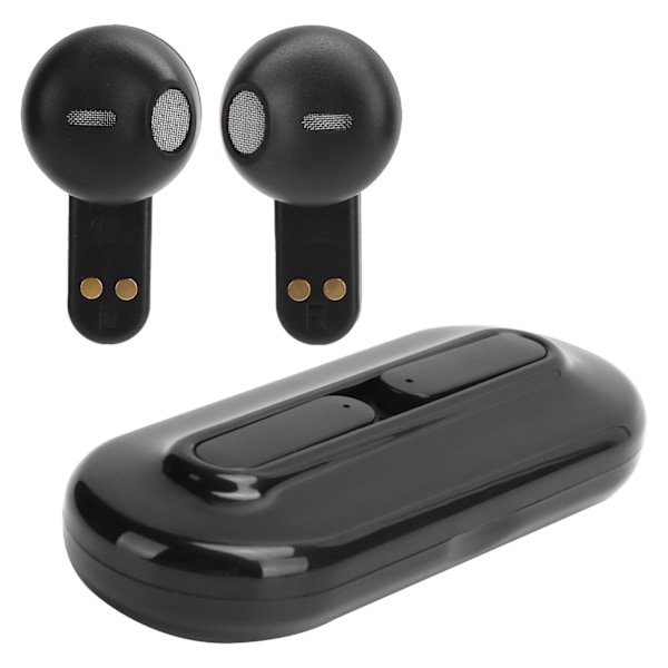 XG‑49 Trådløse Bluetooth 5.0 Earbuds TWS In‑Ear Stereo Noise‑Cancelling EarphoneSorte