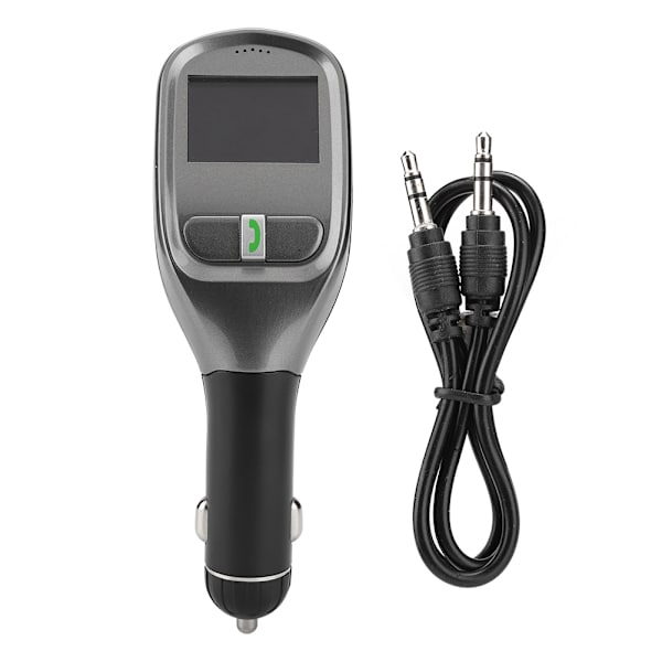G11 Bil Bluetooth MP3-afspiller håndfri opkald stor skærm FM TF-kort / U-disk musikafspiller